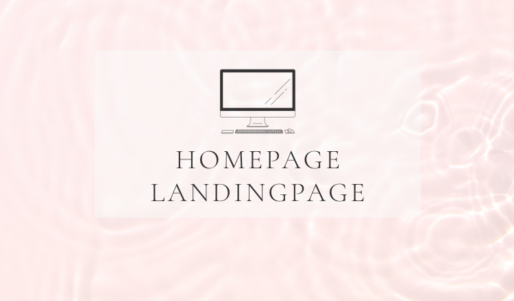 ホームページ/LPプロデュース